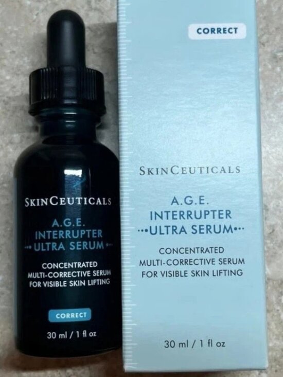 SkinCeuticals Other - Skin Ceuticals A.G.E. Interrupter Ultra Serum 30ml 1 fl oz NEW